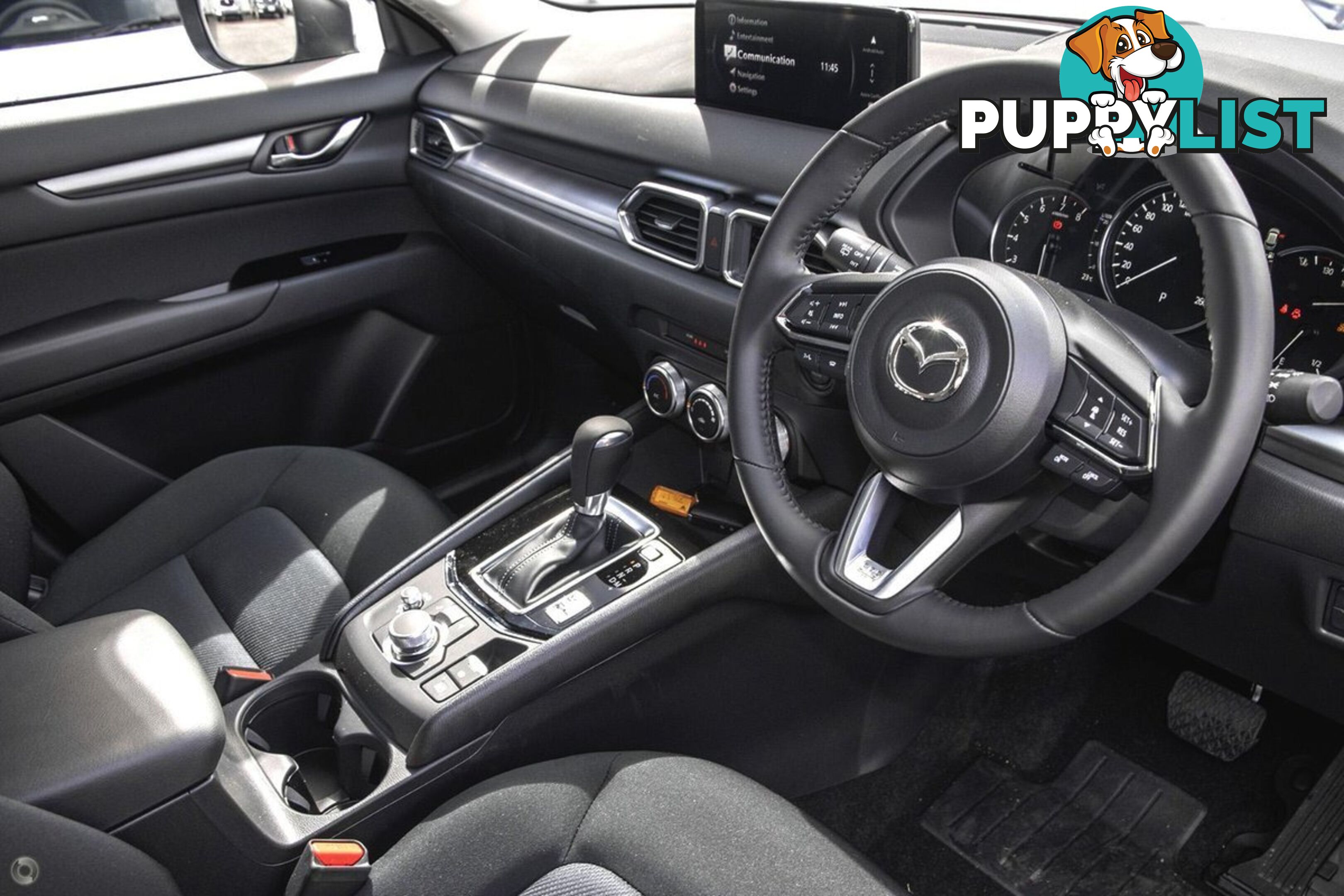 2025 MAZDA CX-5 G20-MAXX KF-SERIES SUV