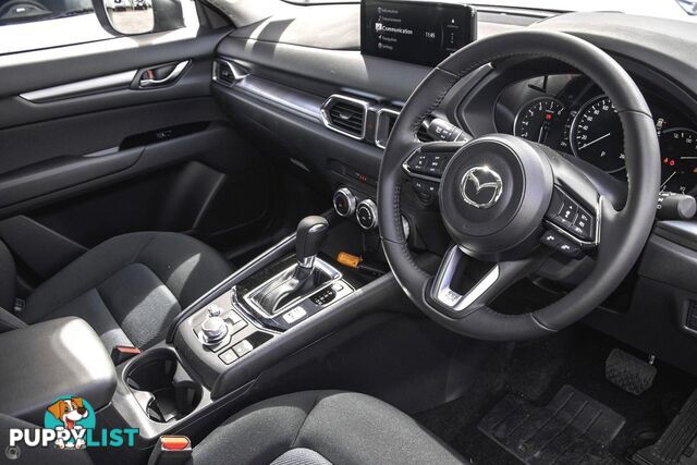 2025 MAZDA CX-5 G20-MAXX KF-SERIES SUV