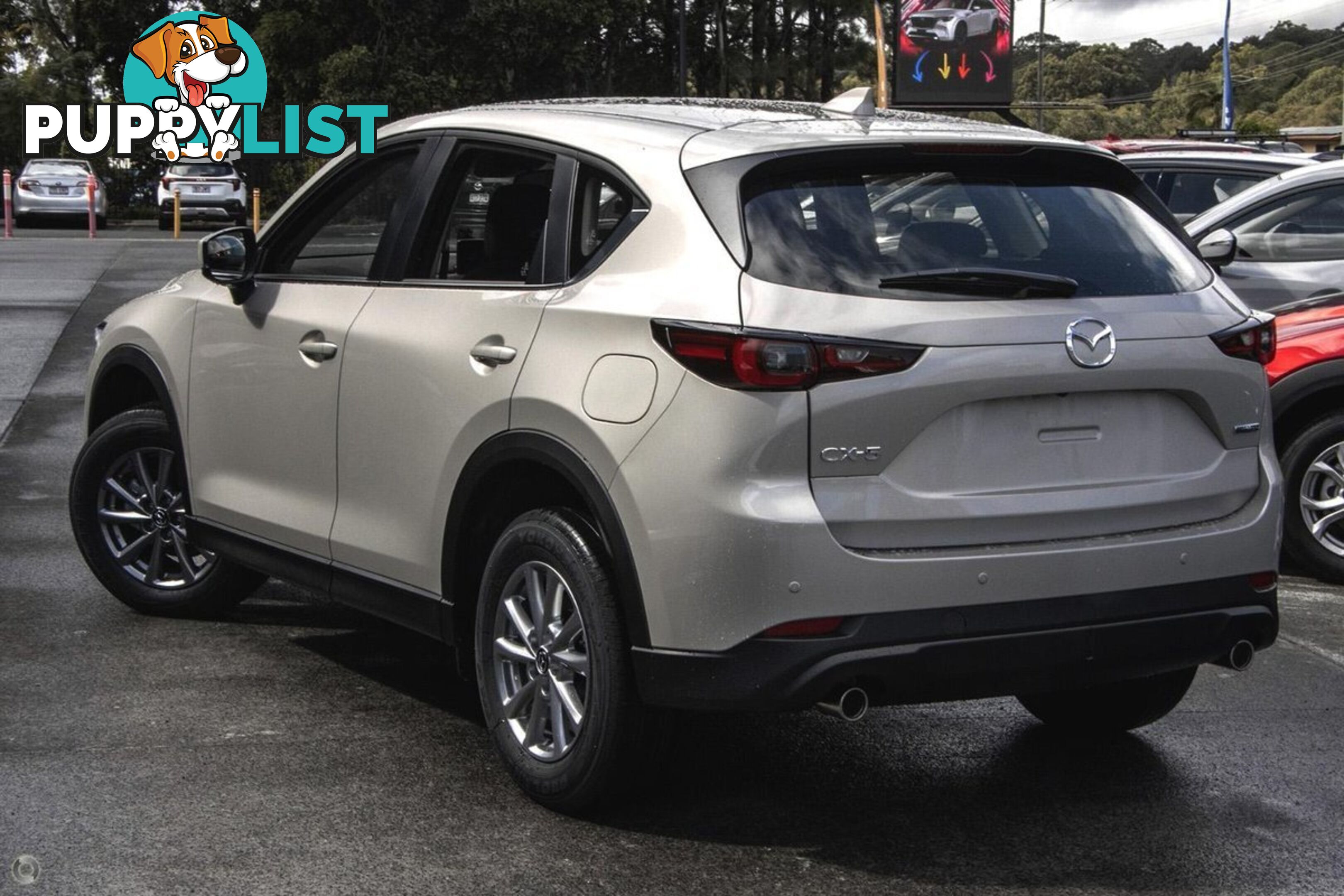 2025 MAZDA CX-5 G20-MAXX KF-SERIES SUV