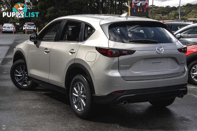 2025 MAZDA CX-5 G20-MAXX KF-SERIES SUV
