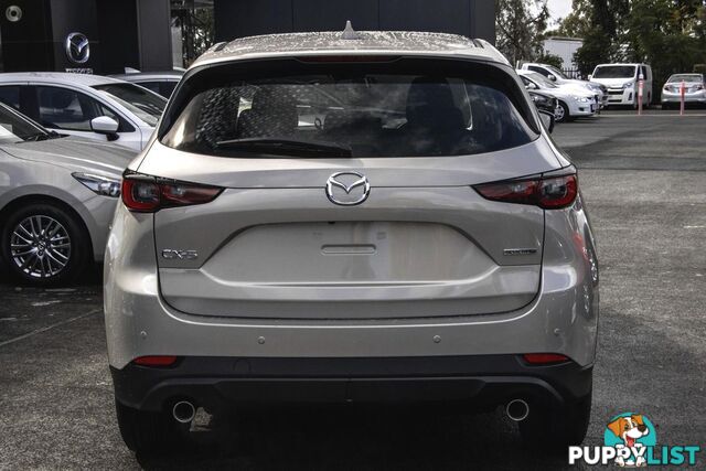 2025 MAZDA CX-5 G20-MAXX KF-SERIES SUV