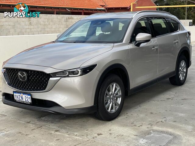 2023 MAZDA CX-8 G25-SPORT KG-SERIES SUV