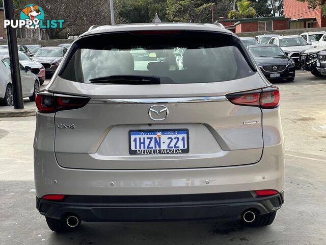 2023 MAZDA CX-8 G25-SPORT KG-SERIES SUV