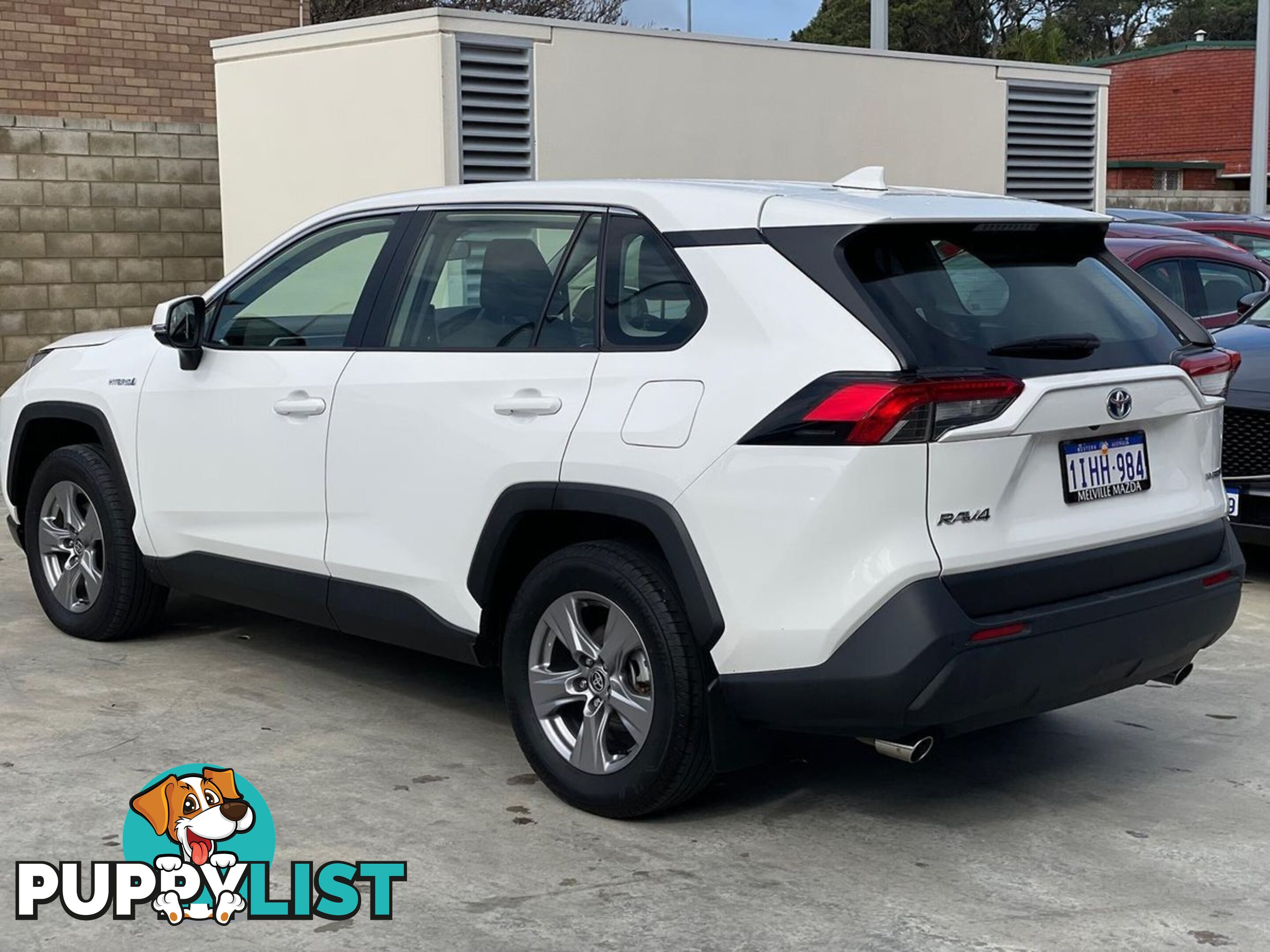 2022 TOYOTA RAV4 GX AXAH54R-4X4-ON-DEMAND SUV