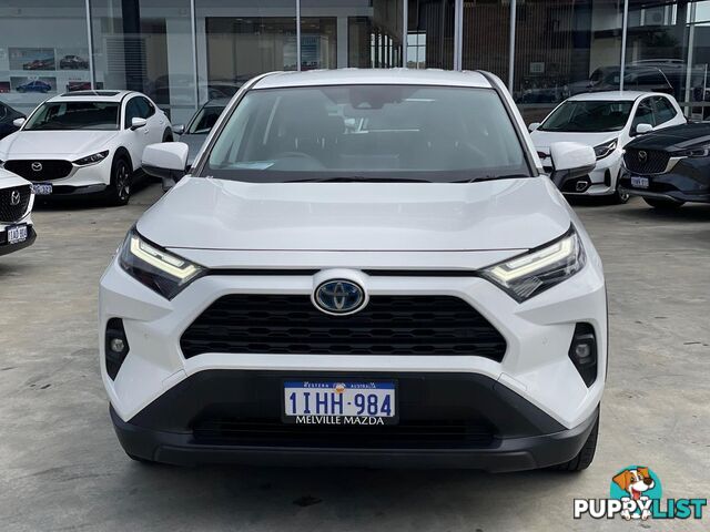 2022 TOYOTA RAV4 GX AXAH54R-4X4-ON-DEMAND SUV