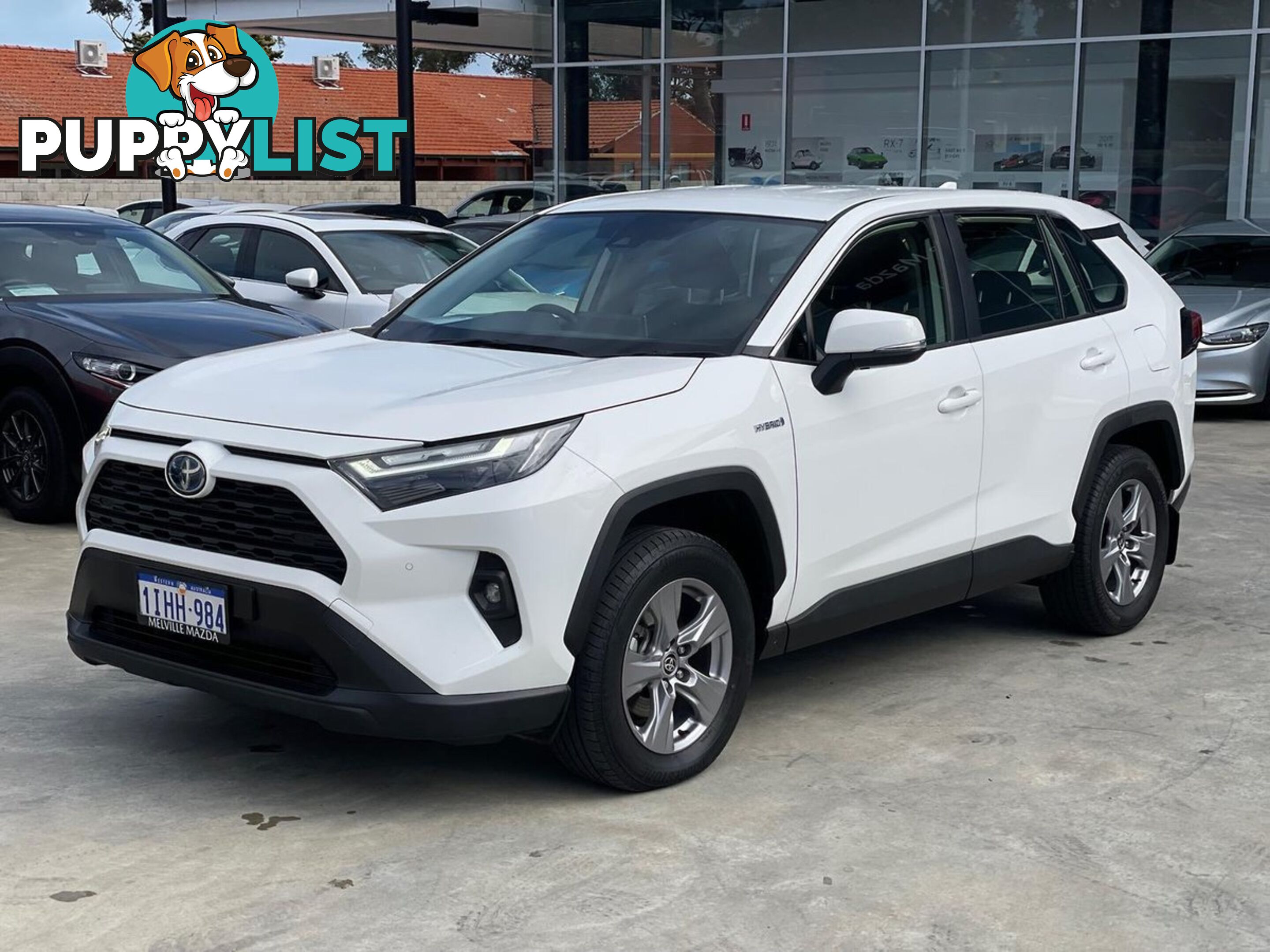 2022 TOYOTA RAV4 GX AXAH54R-4X4-ON-DEMAND SUV