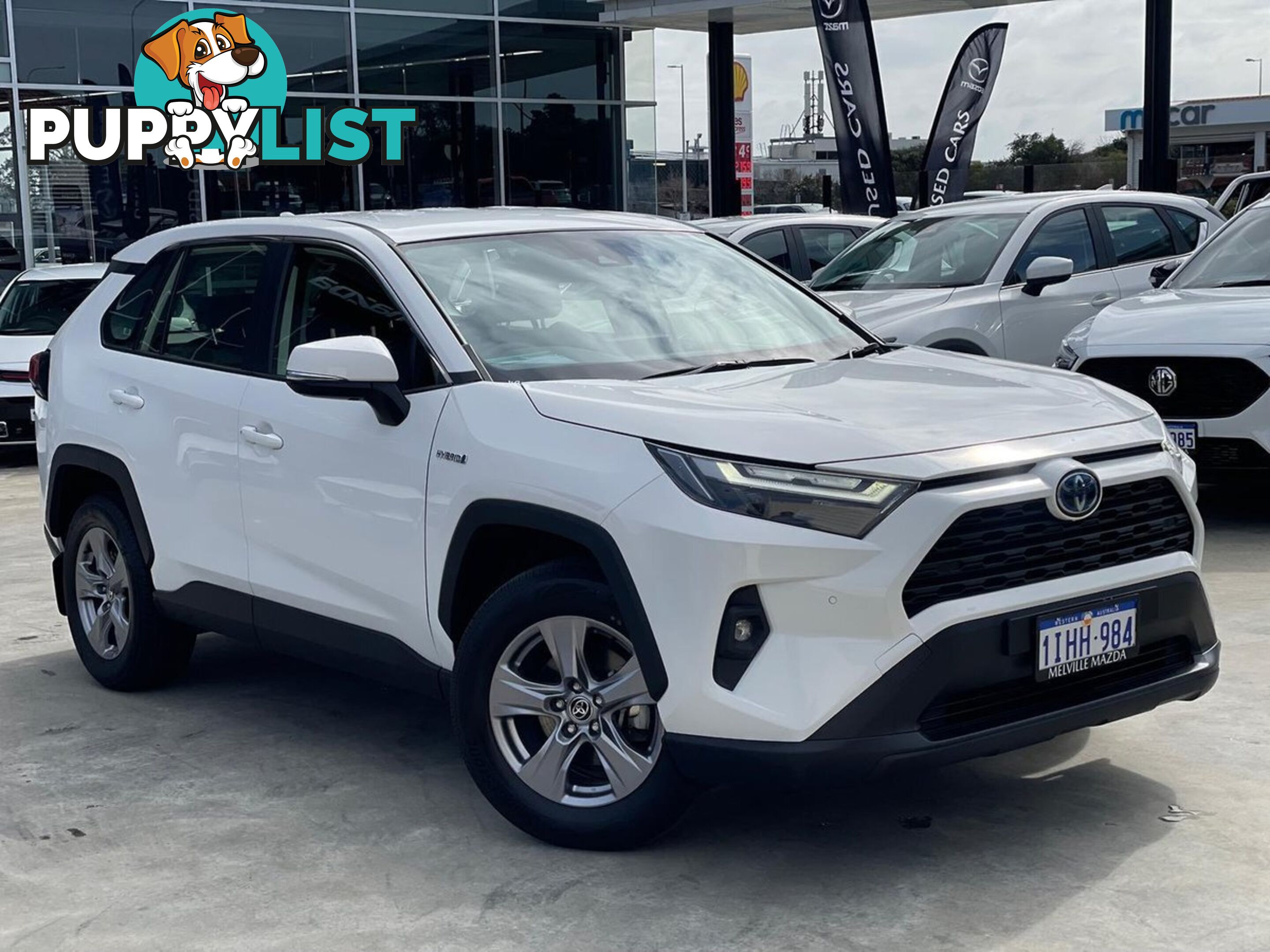 2022 TOYOTA RAV4 GX AXAH54R-4X4-ON-DEMAND SUV