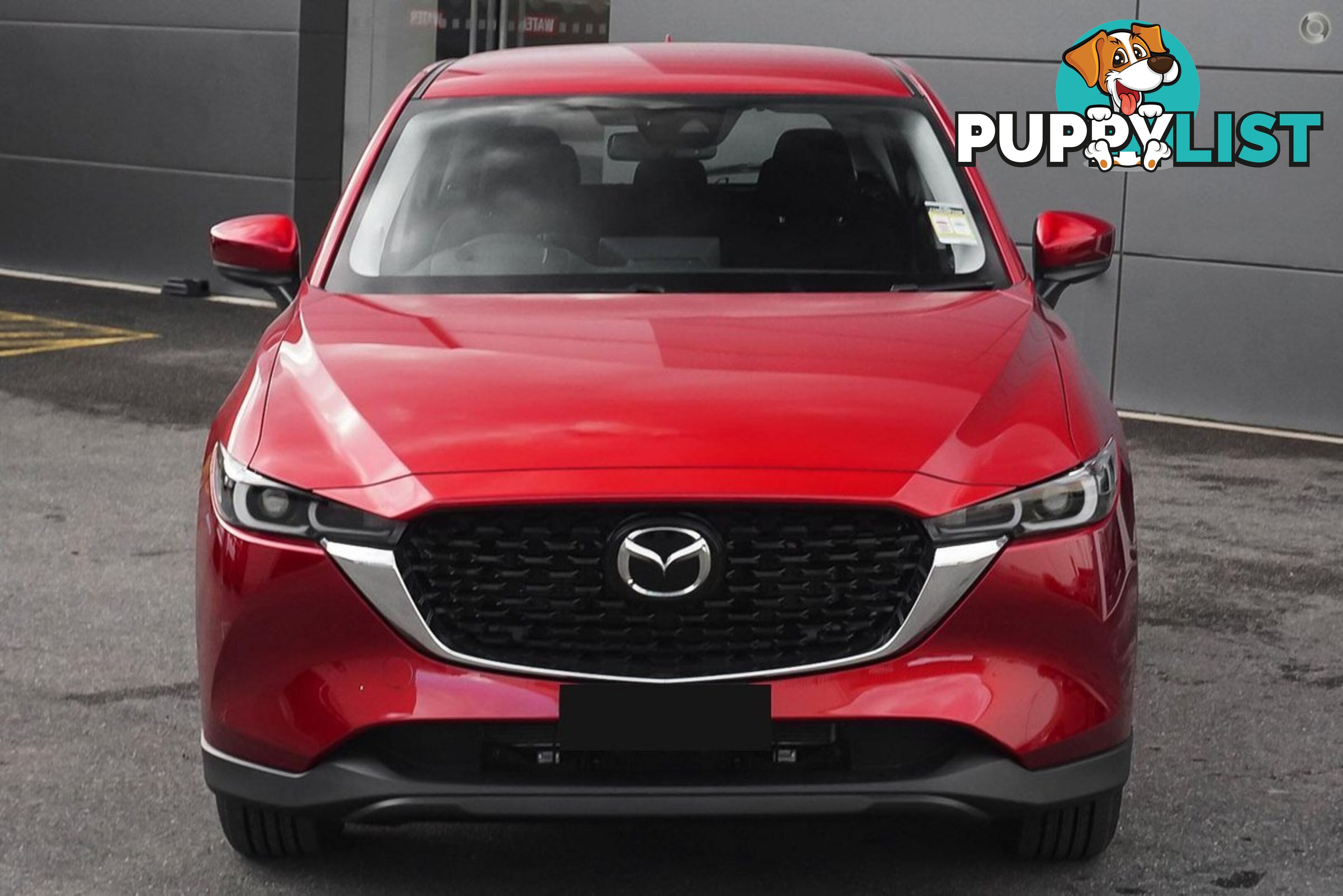 2024 MAZDA CX-5 G25-MAXX-SPORT KF-SERIES SUV