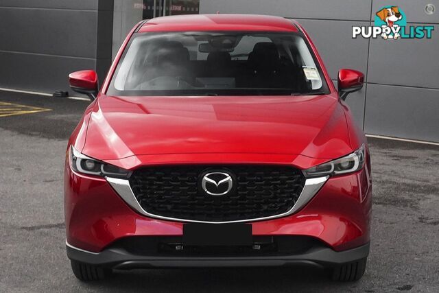 2024 MAZDA CX-5 G25-MAXX-SPORT KF-SERIES SUV