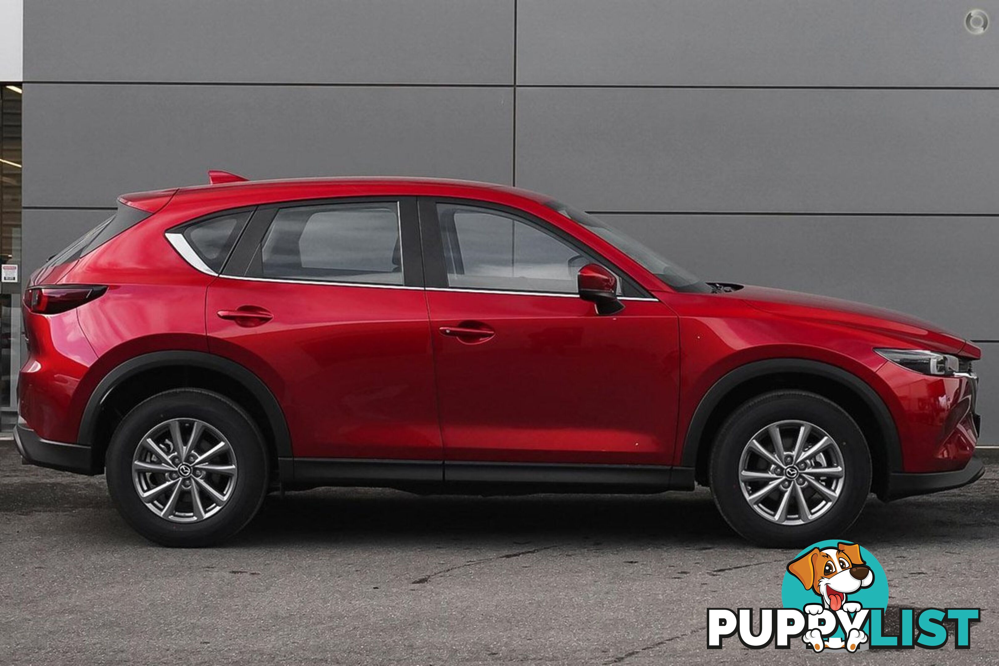 2024 MAZDA CX-5 G25-MAXX-SPORT KF-SERIES SUV