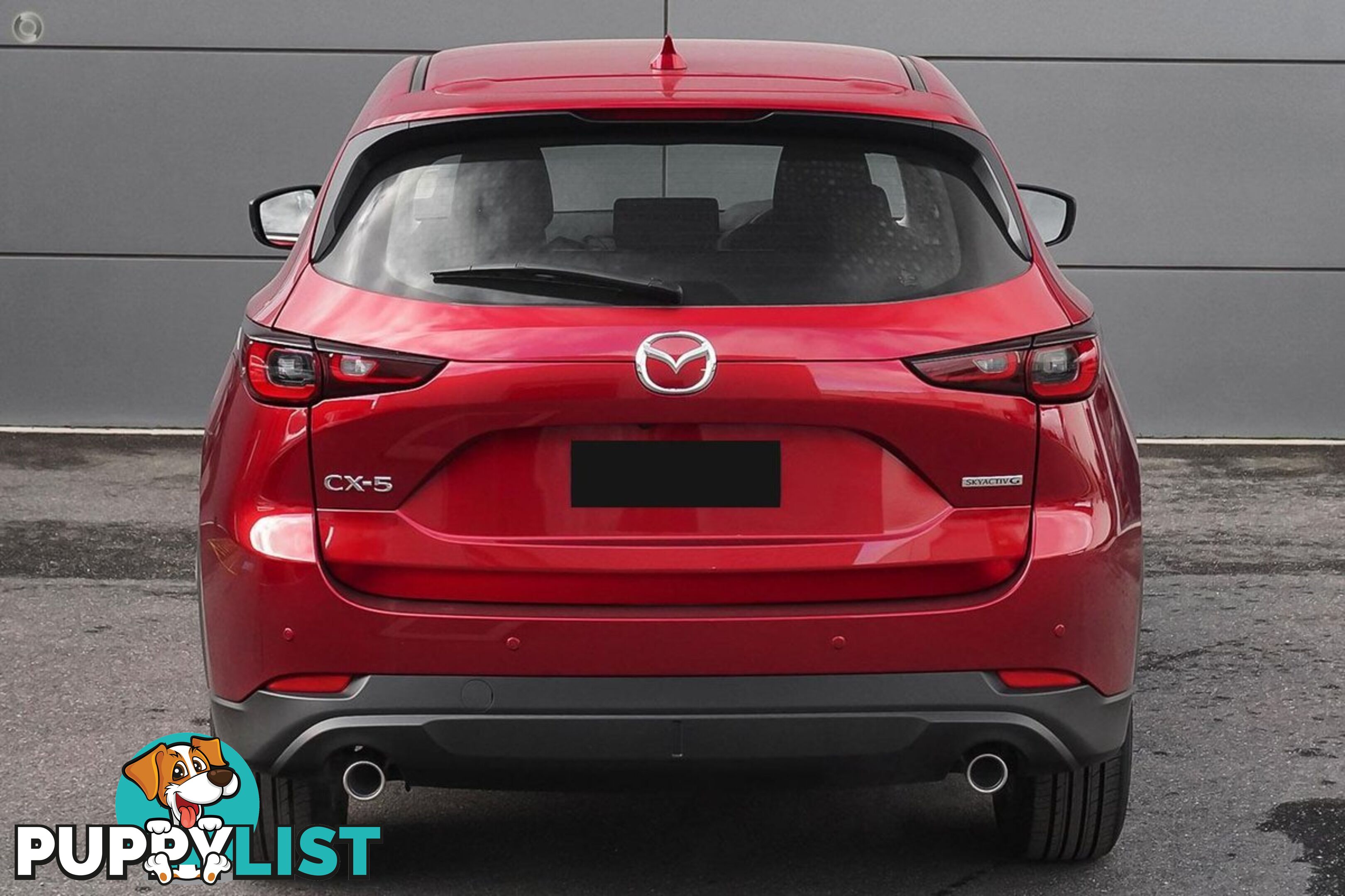 2024 MAZDA CX-5 G25-MAXX-SPORT KF-SERIES SUV