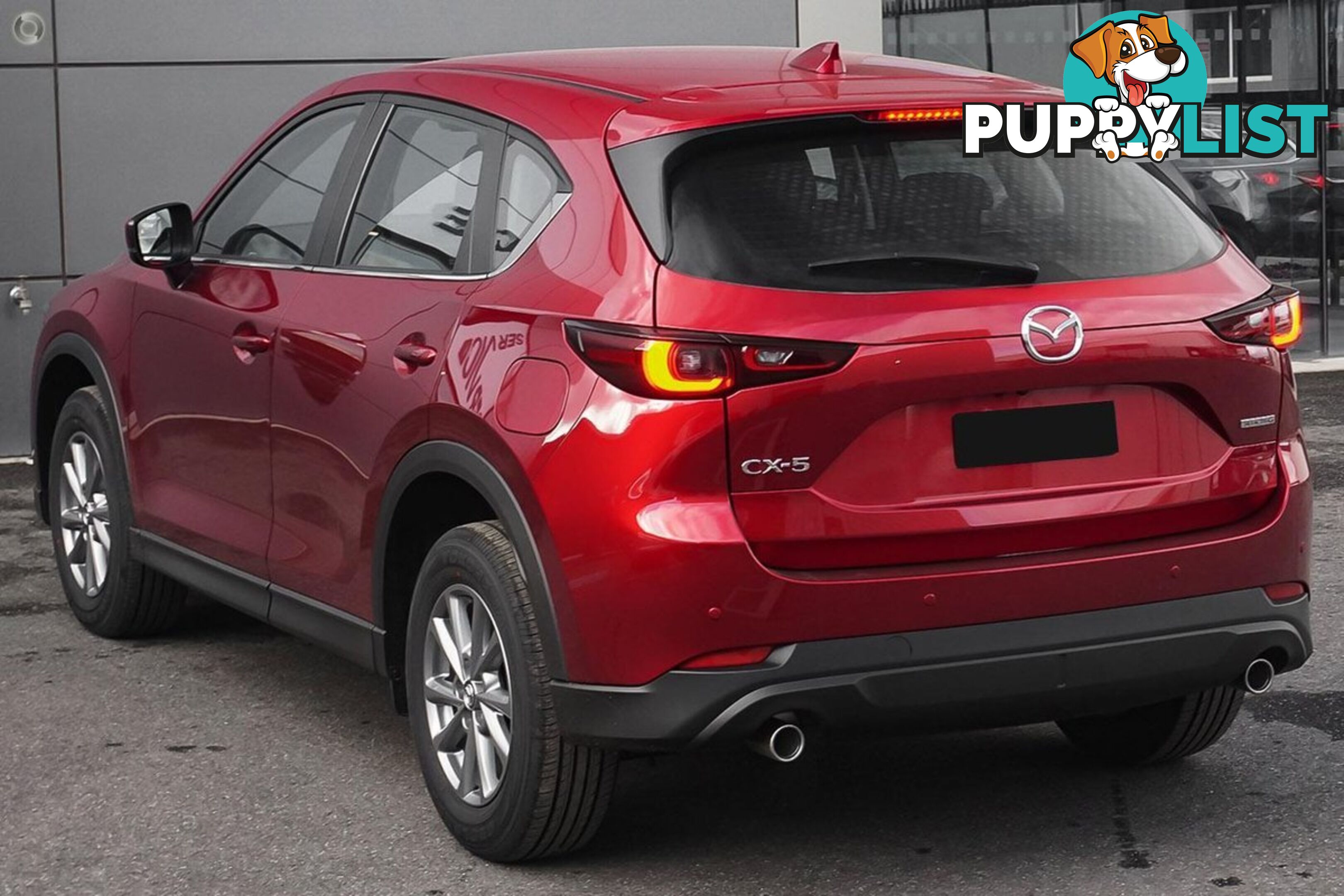 2024 MAZDA CX-5 G25-MAXX-SPORT KF-SERIES SUV