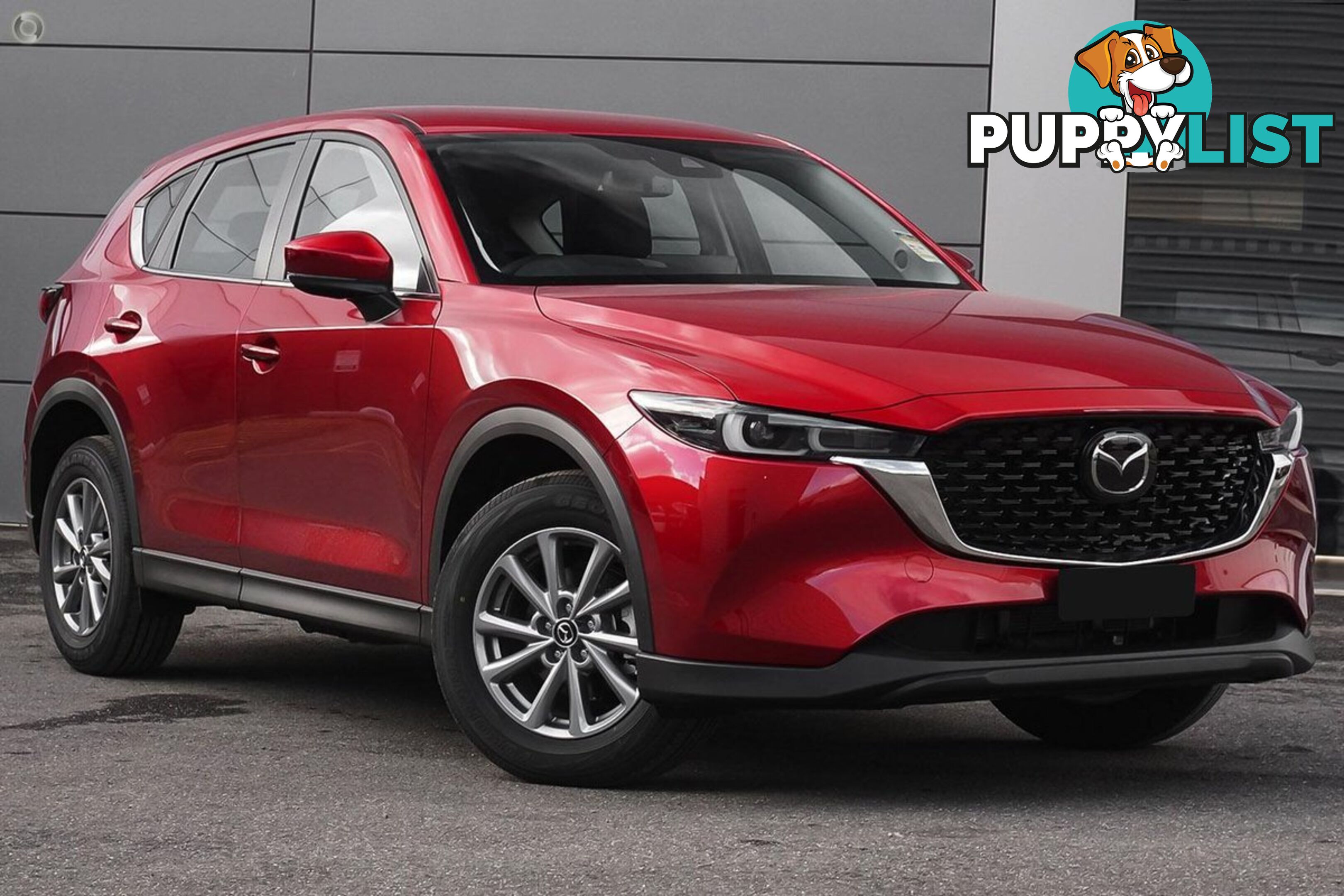 2024 MAZDA CX-5 G25-MAXX-SPORT KF-SERIES SUV