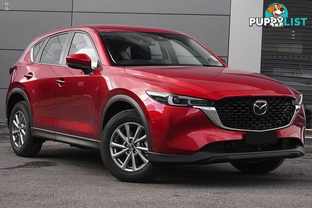 2024 MAZDA CX-5 G25-MAXX-SPORT KF-SERIES SUV