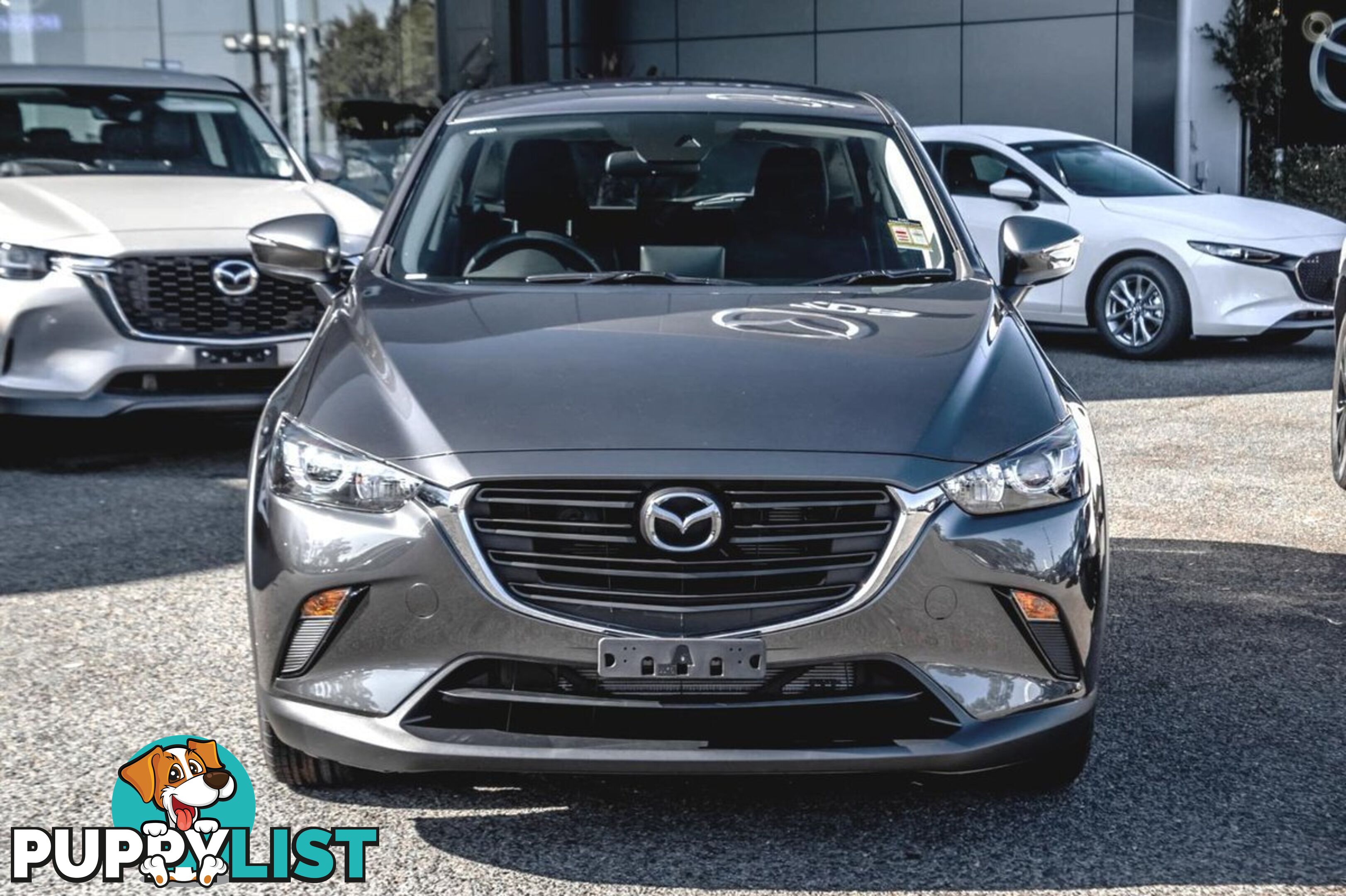 2024 MAZDA CX-3 G20-SPORT DK SUV