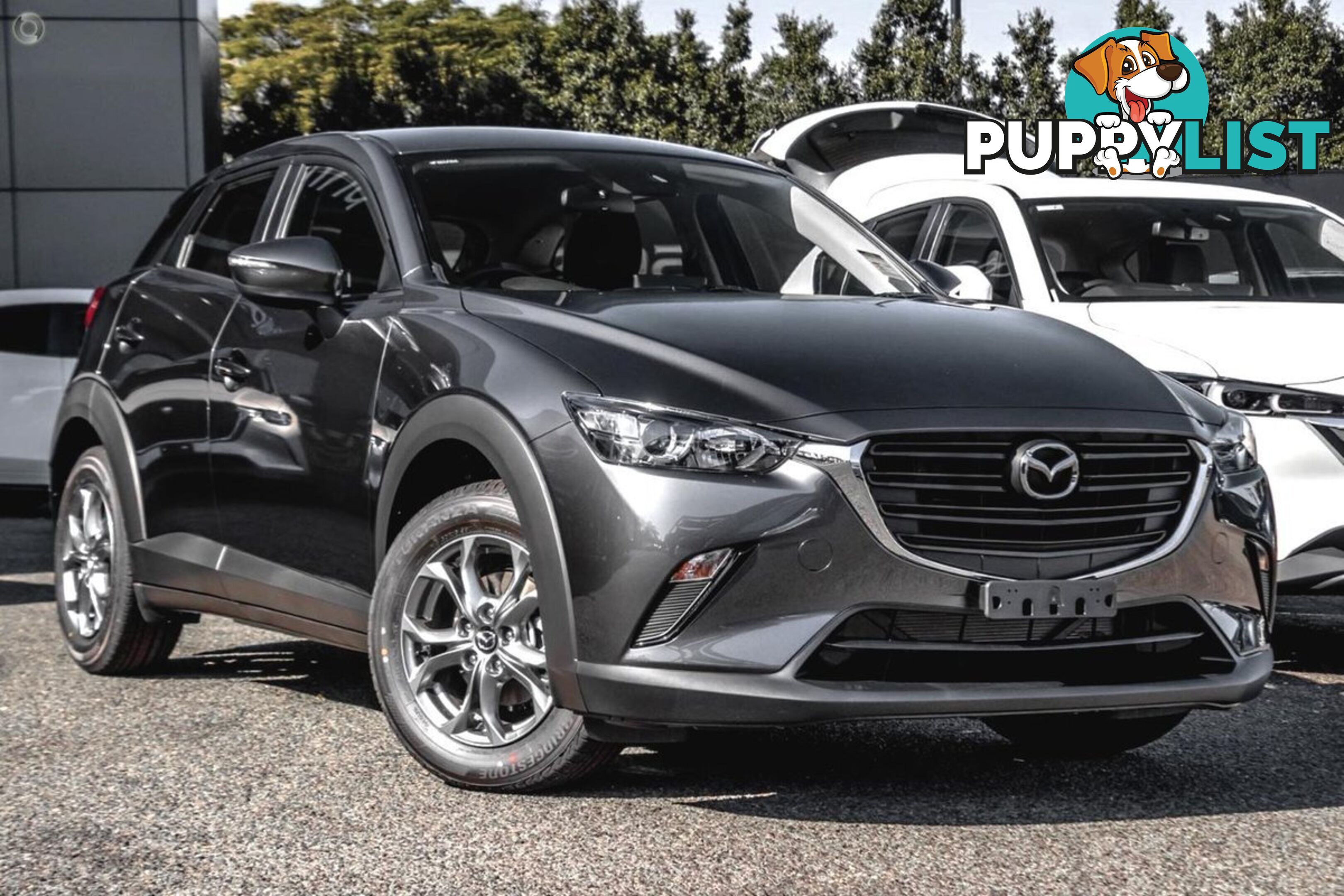 2024 MAZDA CX-3 G20-SPORT DK SUV