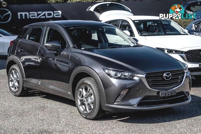 2024 MAZDA CX-3 G20-SPORT DK SUV