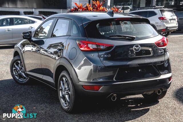 2024 MAZDA CX-3 G20-SPORT DK SUV