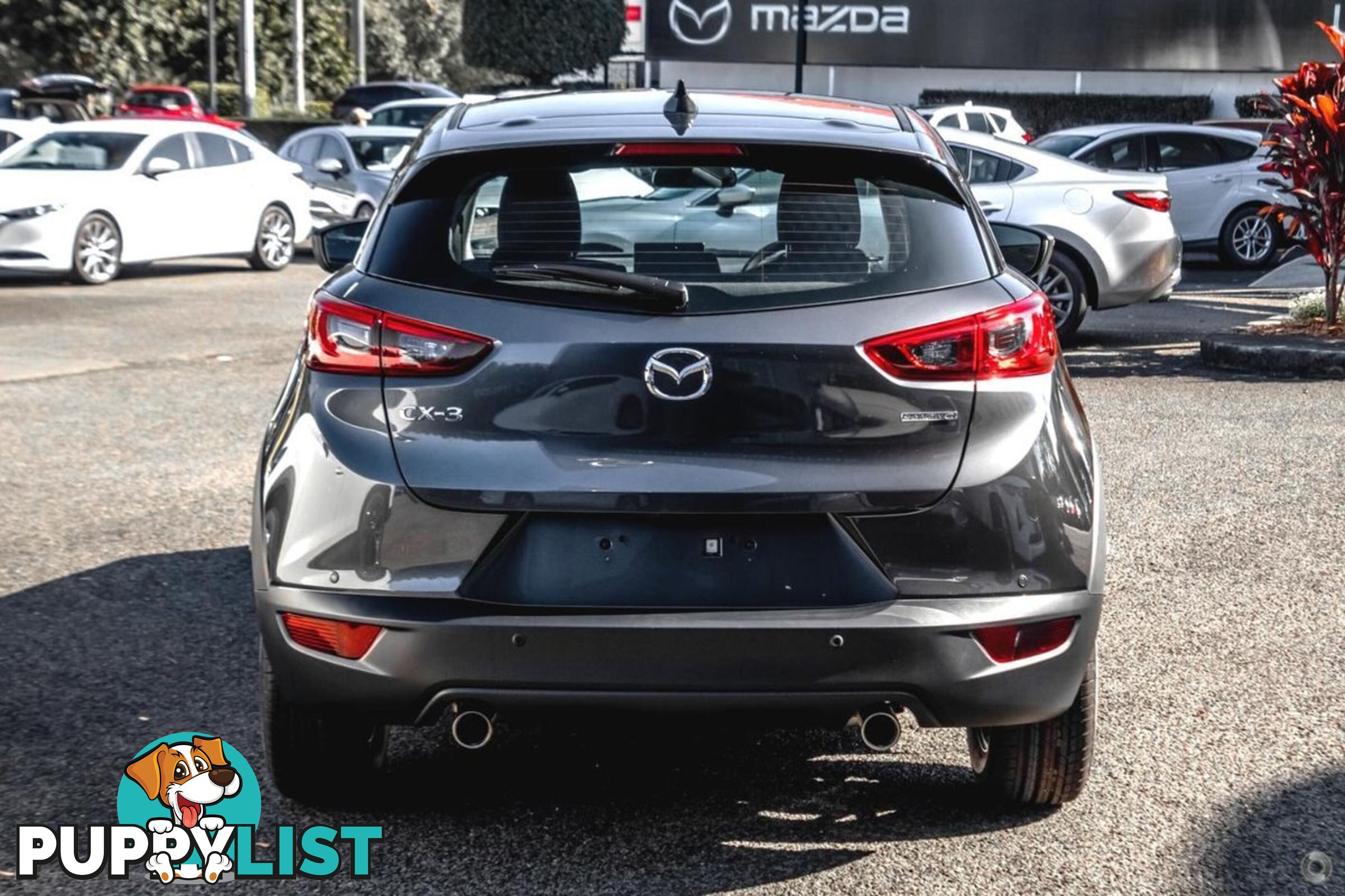 2024 MAZDA CX-3 G20-SPORT DK SUV