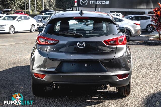 2024 MAZDA CX-3 G20-SPORT DK SUV