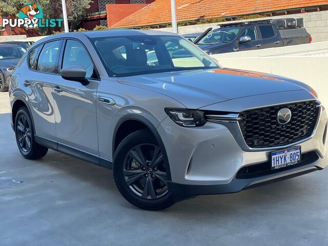 2023 MAZDA CX-60 P50E-EVOLVE KH-SERIES-AWD SUV