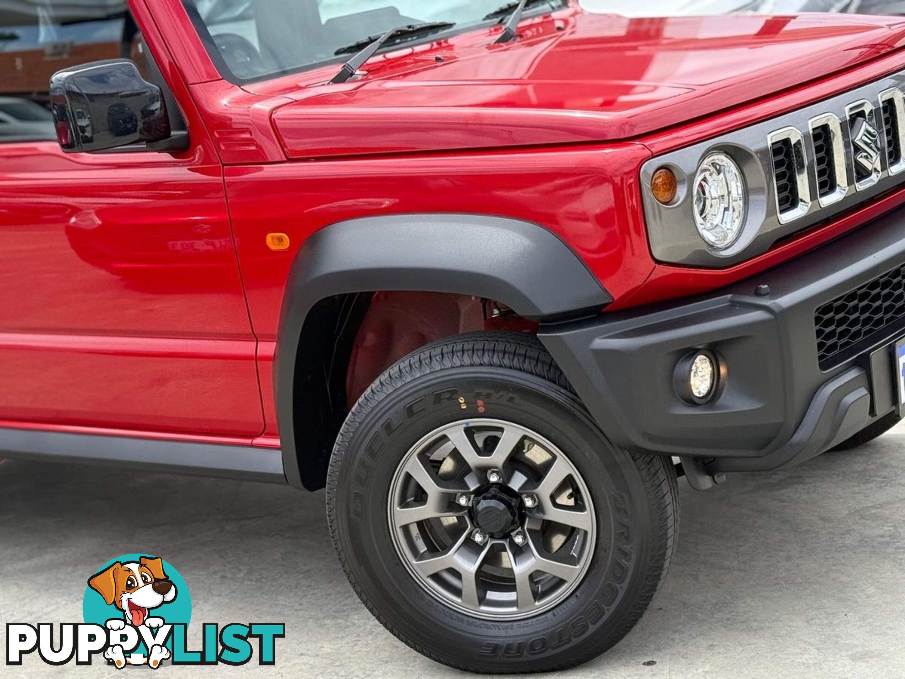 2024 SUZUKI JIMNY XL JJ-4X4-DUAL-RANGE SUV