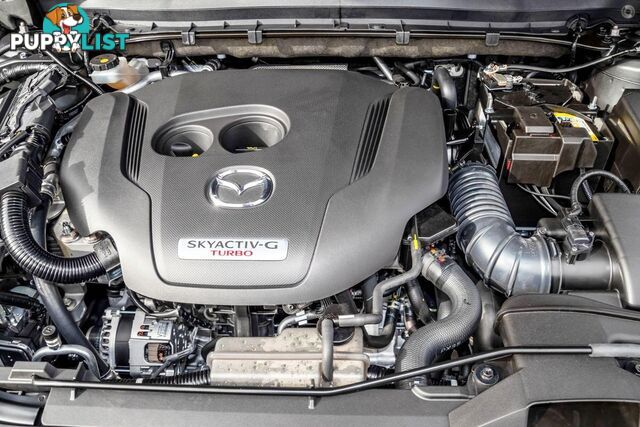2024 MAZDA CX-5 G35-GT-SP KF-SERIES-AWD SUV