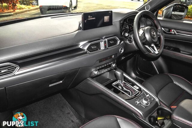 2024 MAZDA CX-5 G35-GT-SP KF-SERIES-AWD SUV