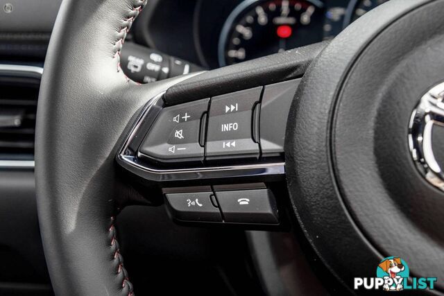 2024 MAZDA CX-5 G35-GT-SP KF-SERIES-AWD SUV