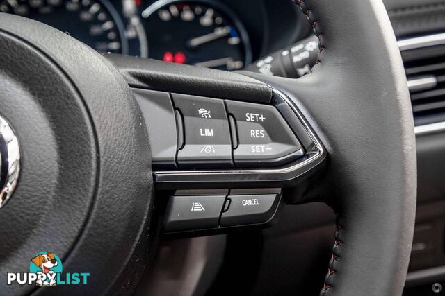 2024 MAZDA CX-5 G35-GT-SP KF-SERIES-AWD SUV