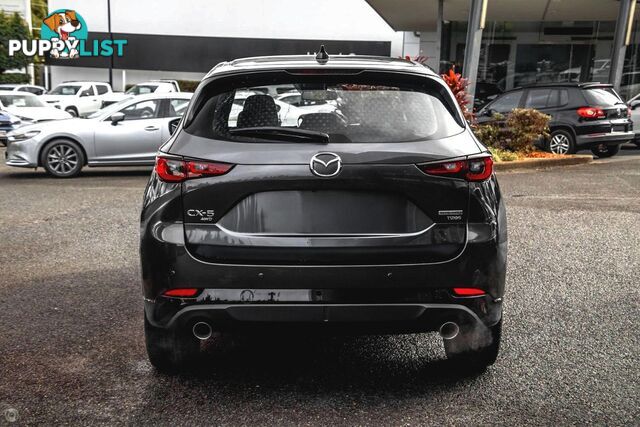 2024 MAZDA CX-5 G35-GT-SP KF-SERIES-AWD SUV