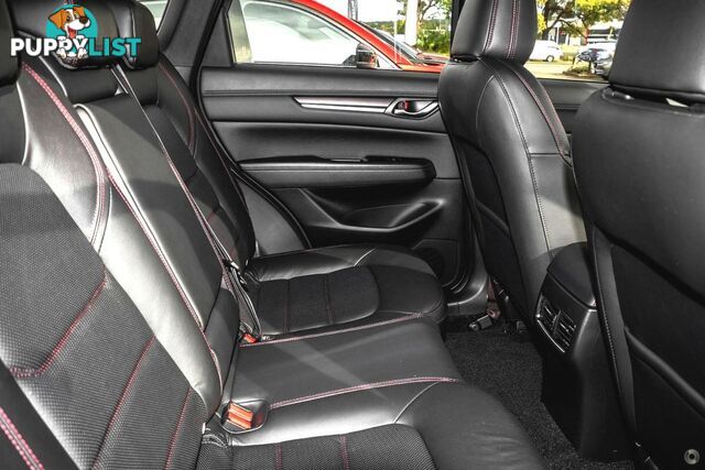 2024 MAZDA CX-5 G35-GT-SP KF-SERIES-AWD SUV