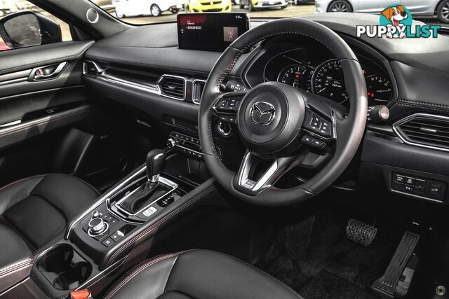 2024 MAZDA CX-5 G35-GT-SP KF-SERIES-AWD SUV