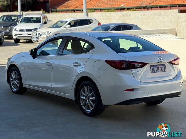 2017 MAZDA 3 MAXX BN-SERIES SEDAN