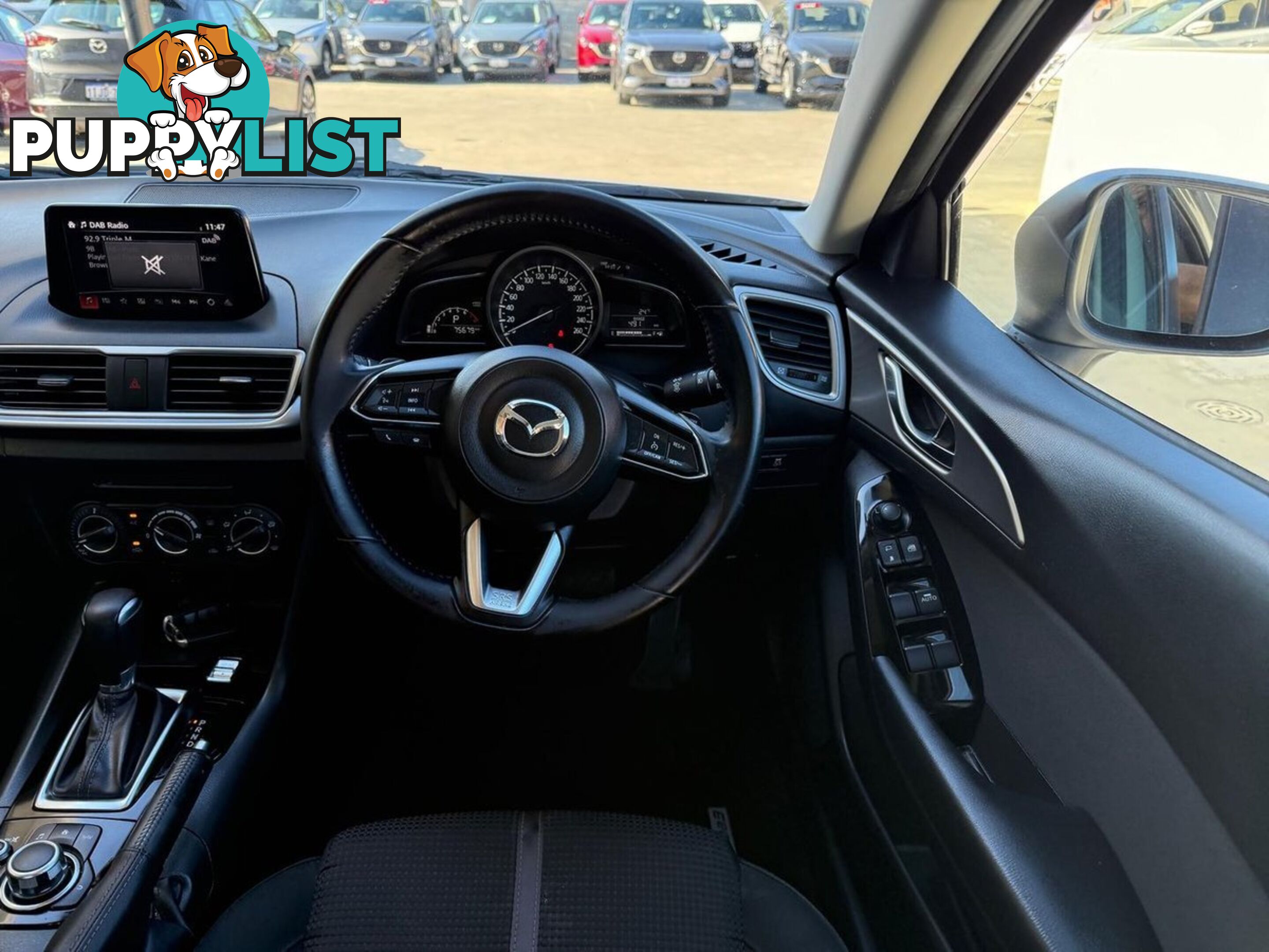 2017 MAZDA 3 MAXX BN-SERIES SEDAN
