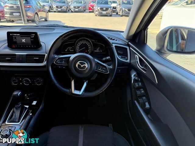 2017 MAZDA 3 MAXX BN-SERIES SEDAN