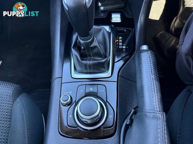 2017 MAZDA 3 MAXX BN-SERIES SEDAN
