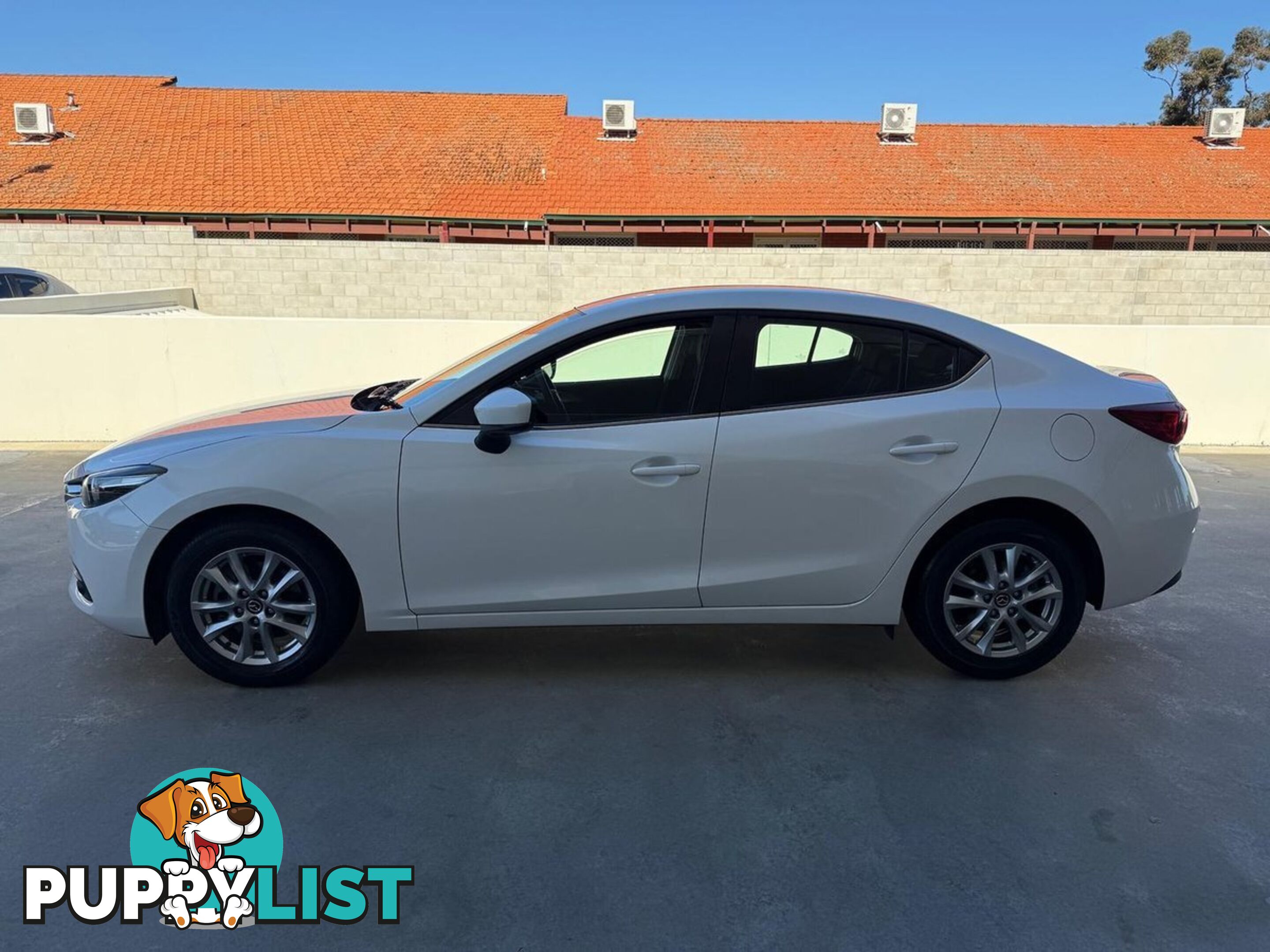 2017 MAZDA 3 MAXX BN-SERIES SEDAN