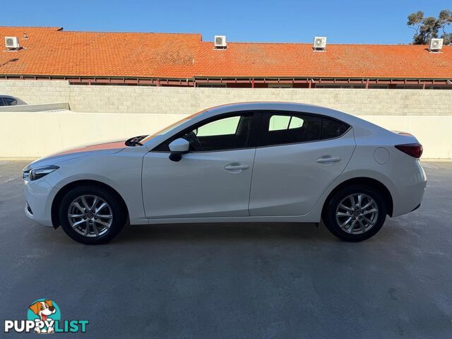 2017 MAZDA 3 MAXX BN-SERIES SEDAN