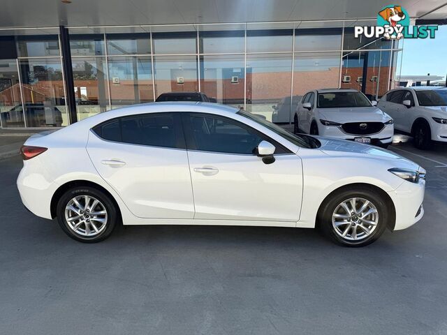 2017 MAZDA 3 MAXX BN-SERIES SEDAN