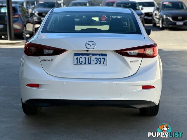 2017 MAZDA 3 MAXX BN-SERIES SEDAN