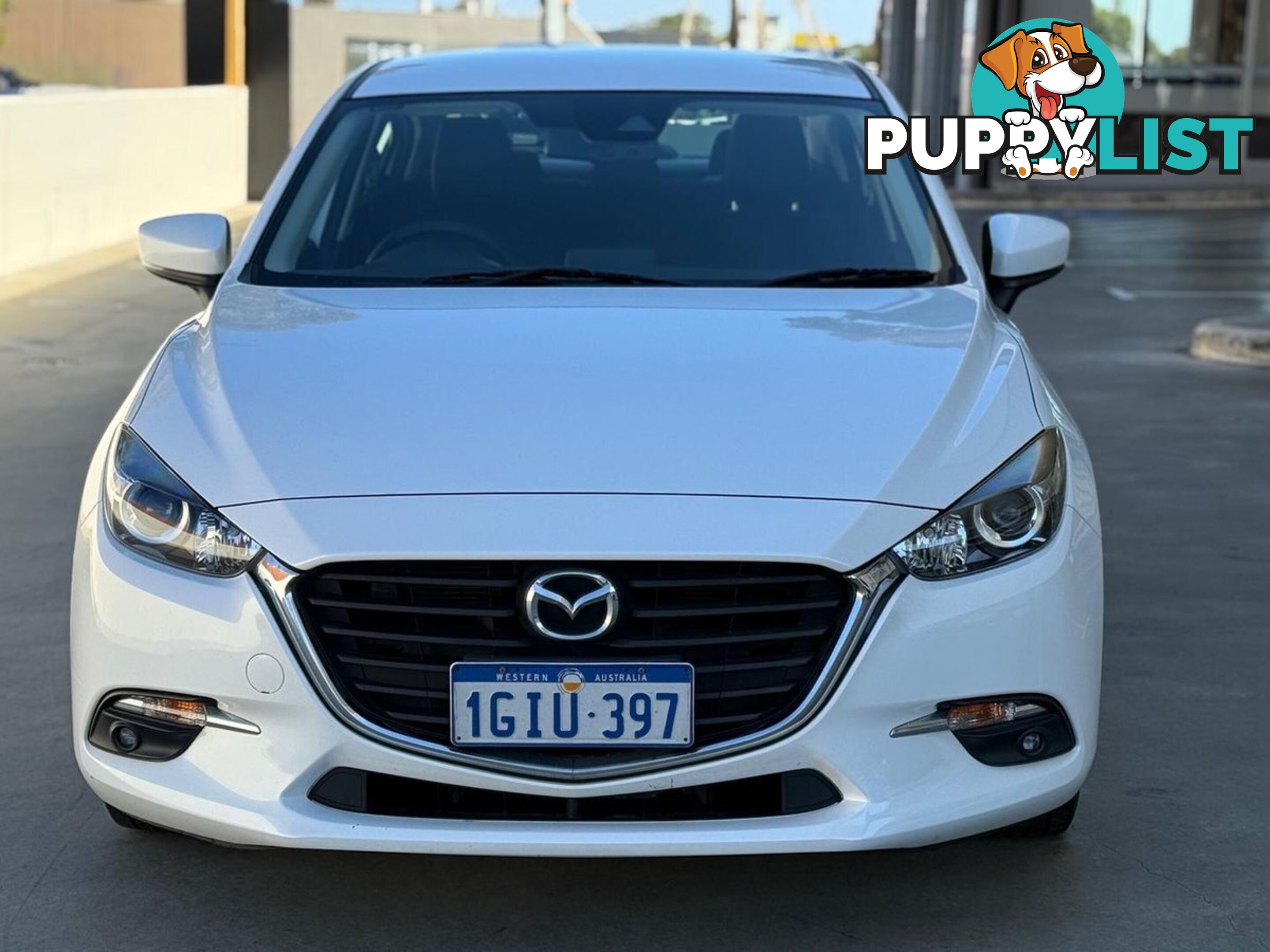 2017 MAZDA 3 MAXX BN-SERIES SEDAN