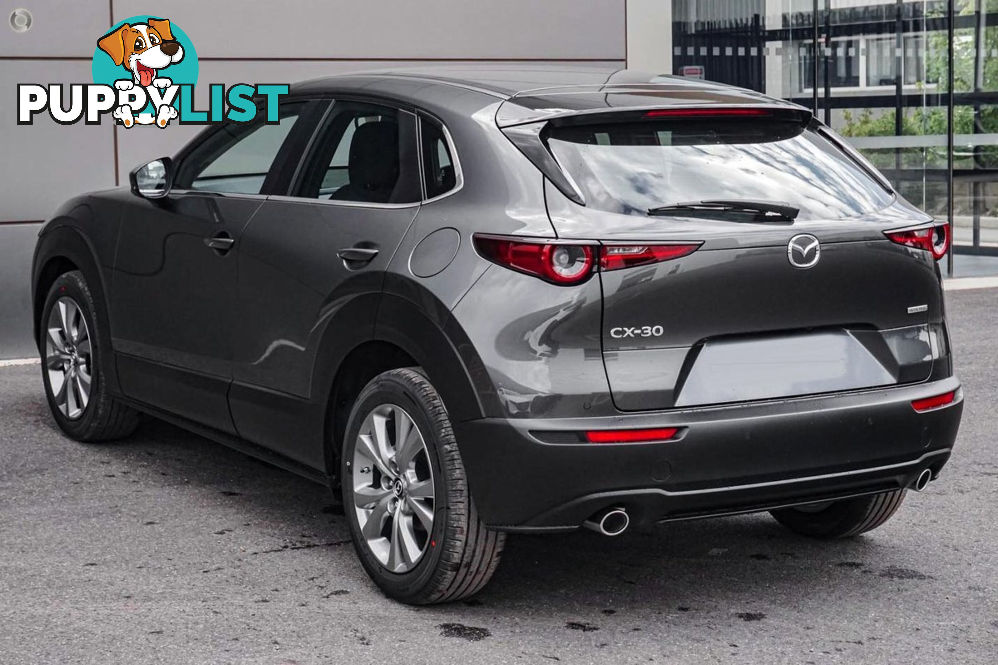 2024 MAZDA CX-30 G20-EVOLVE DM-SERIES SUV