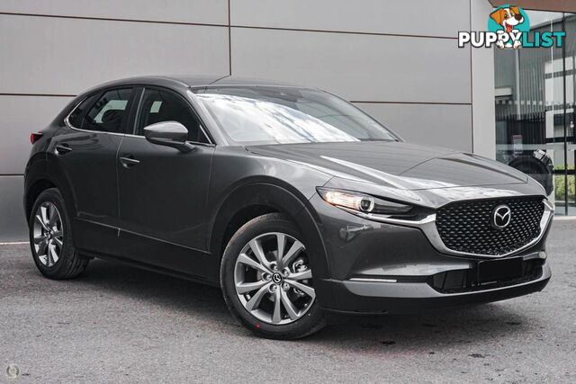 2024 MAZDA CX-30 G20-EVOLVE DM-SERIES SUV