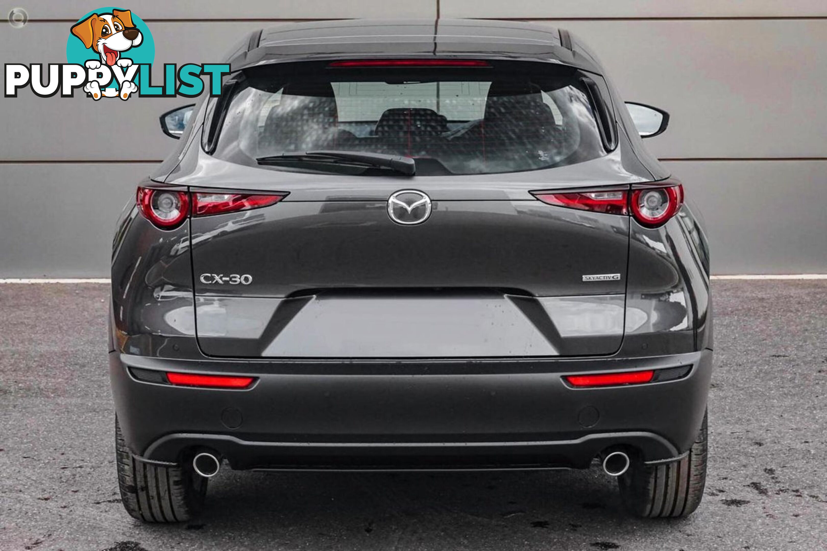 2024 MAZDA CX-30 G20-EVOLVE DM-SERIES SUV