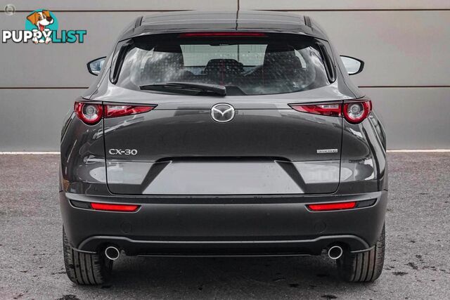 2024 MAZDA CX-30 G20-EVOLVE DM-SERIES SUV