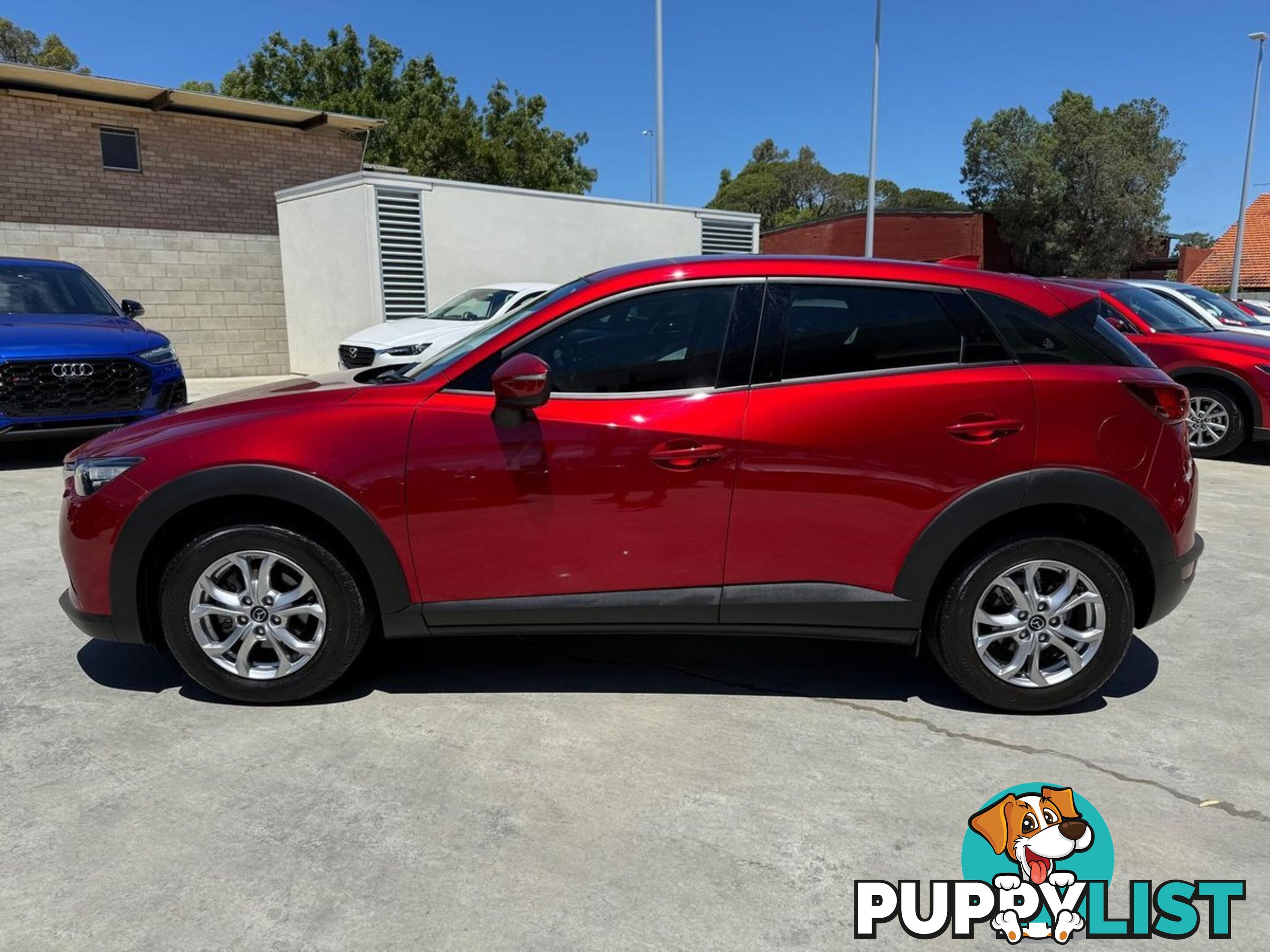 2019 MAZDA CX-3 MAXX-SPORT DK SUV