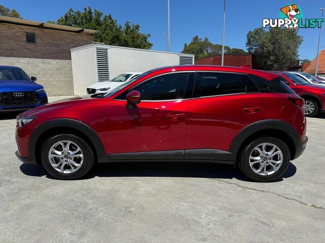 2019 MAZDA CX-3 MAXX-SPORT DK SUV