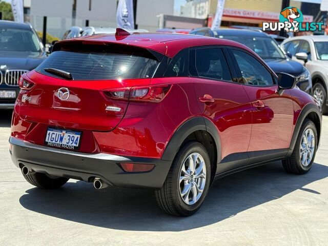 2019 MAZDA CX-3 MAXX-SPORT DK SUV