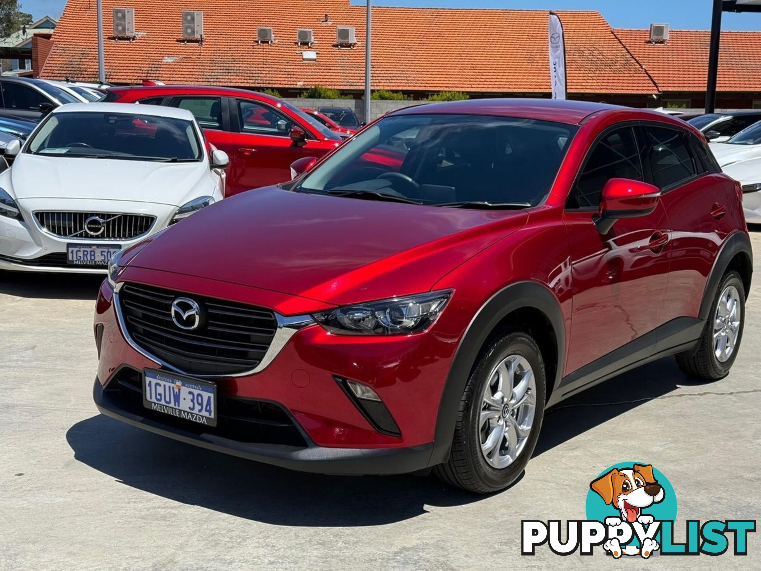 2019 MAZDA CX-3 MAXX-SPORT DK SUV